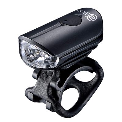 BB Boro DF-4.0W Bicycle Headlight Black Headlight