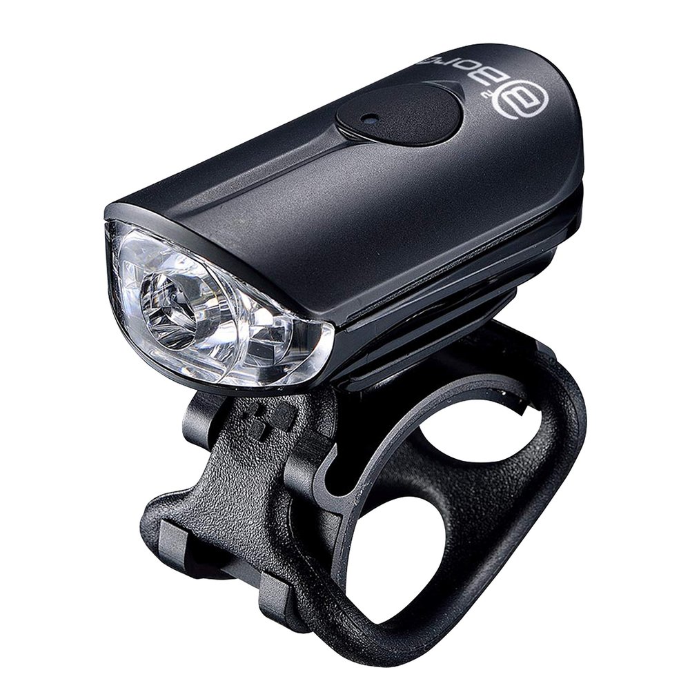 BB Boro DF-4.0W Bicycle Headlight Black Headlight