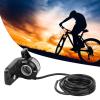 Motor Controller, 36V 350W Waterproof E-Bike Controller Brushless Motor Speed Controller Kit with LCD Panel for E-Bike/Electric Bike/Scooter, Easy to Install view 4