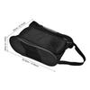 Breathable Sports Shoes Case Portable Athletic Shoes Storage Bag Shoes Pocket (Black) view 3