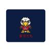 Mouse Pad, Fabric, Liberty University Standard/Tokyodachi view 1