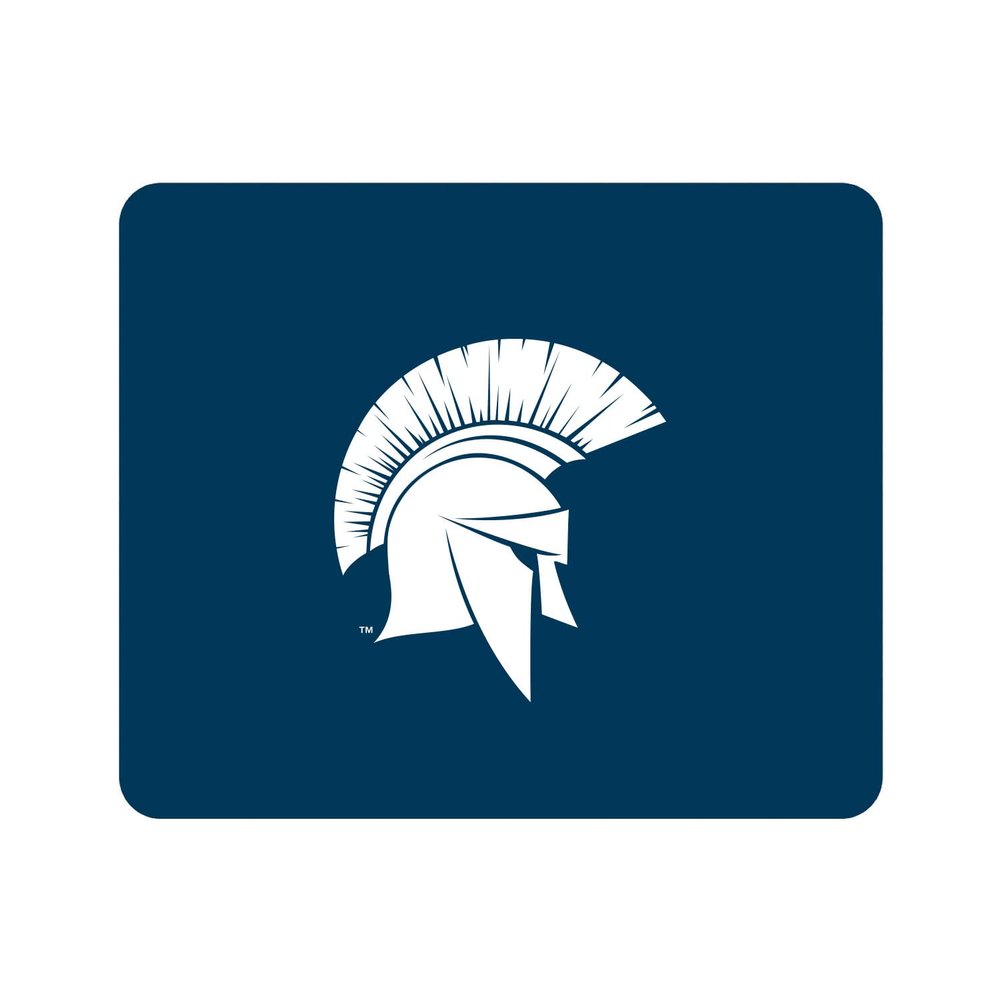 OTM Essentials Case Western Reserve University Standard Fabric Mouse Pad, Desk Accessories, Standard Fabric Gaming Mouse Pad, Classic