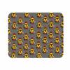 OTM Essentials University of Tampa Standard Fabric Mouse Pad, Desk Accessories, Standard Fabric Gaming Mouse Pad, Tokyodachi Mascot All Over view 1