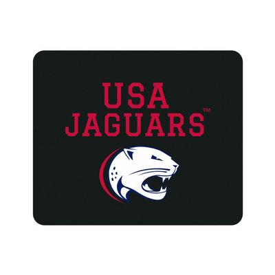 OTM Essentials University of South Alabama Standard Fabric Mouse Pad, Desk Accessories, Standard Fabric Gaming Mouse Pad, Spirit