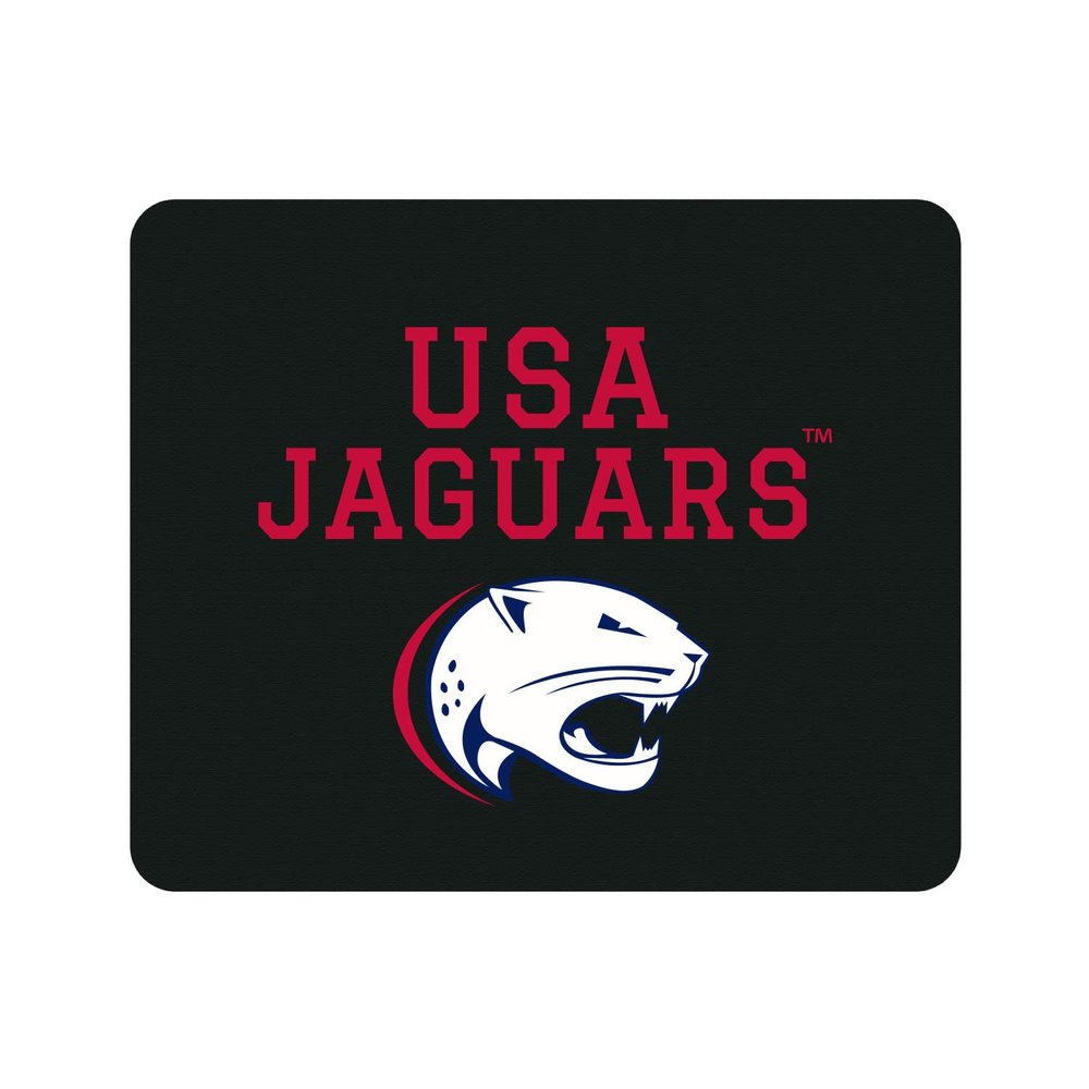 OTM Essentials University of South Alabama Standard Fabric Mouse Pad, Desk Accessories, Standard Fabric Gaming Mouse Pad, Spirit