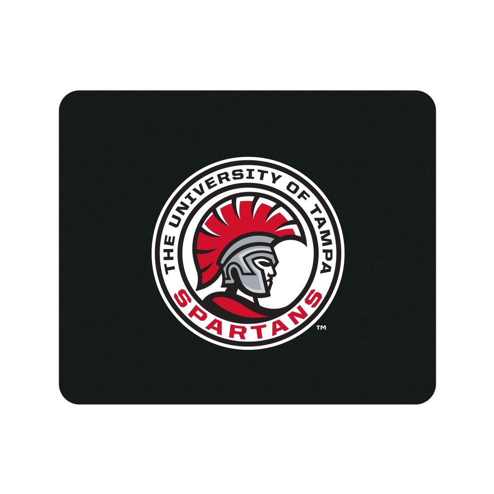 Mouse Pad, Fabric, University of Tampa Standard/Cropped