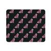 Mouse Pad, Fabric, Texas A&M University Standard/Mascot view 1