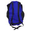 Rugby Imports Super Mesh Ball Bag with Backpack Straps (Royal) view 2