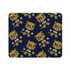 OTM Essentials Florida International University Standard Fabric Mouse Pad, Desk Accessories, Standard Fabric Gaming Mouse Pad, Tokyodachi Mascot All Over view 1