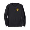 US Army Rank - Major (O-4) - MAJ Long Sleeve T-Shirt view 1