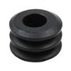Set of 16 Foosball Soccer Table Rod Bumpers Slotted Rubber Bumper view 2