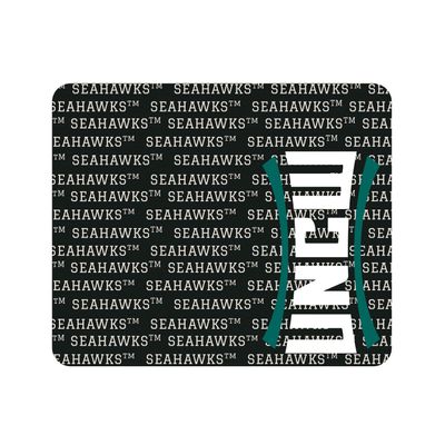 OTM Essentials University of North Carolina at Wilmington Standard Fabric Mouse Pad, Desk Accessories, Standard Fabric Gaming Mouse Pad, Spirit