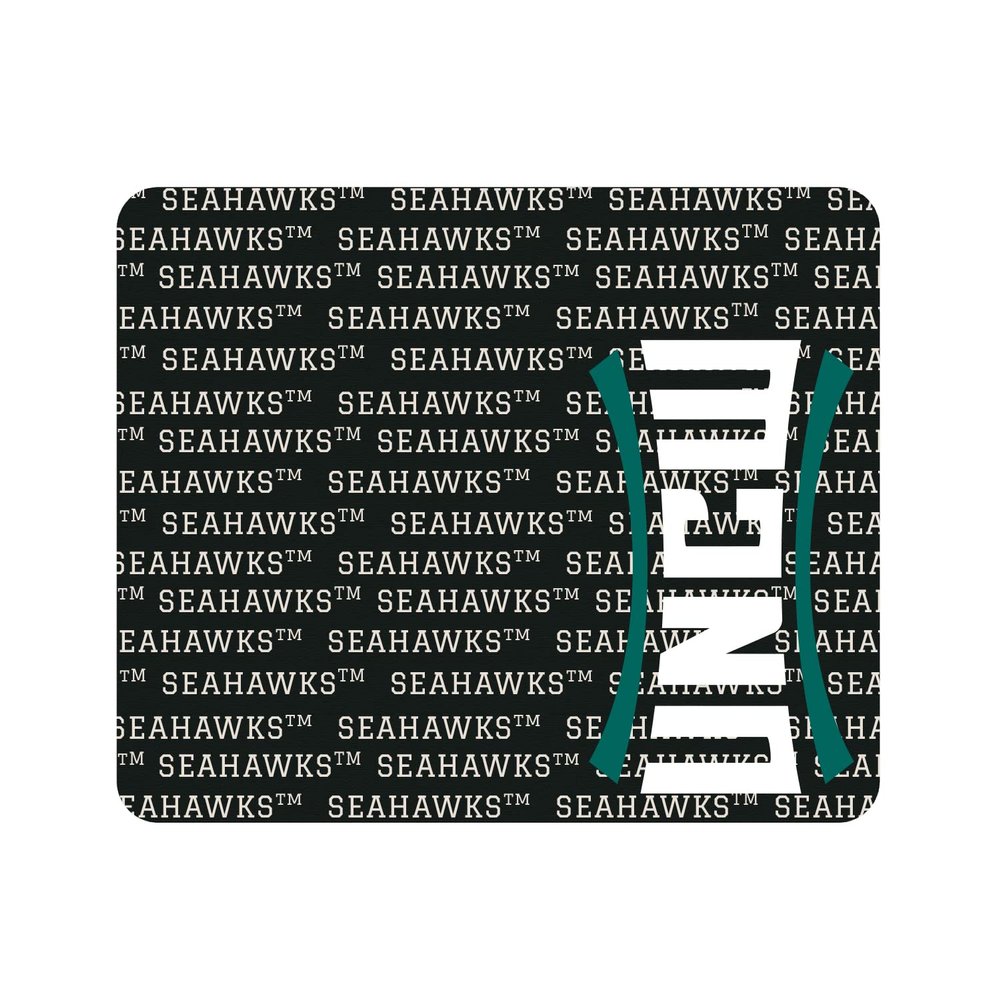 OTM Essentials University of North Carolina at Wilmington Standard Fabric Mouse Pad, Desk Accessories, Standard Fabric Gaming Mouse Pad, Spirit