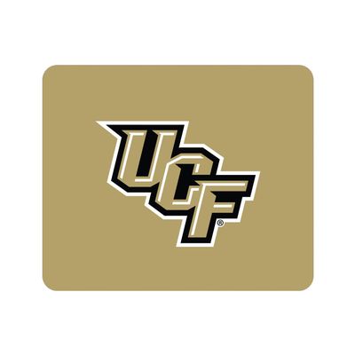 Mouse Pad, Fabric, University of Central Florida Standard/Classic Gold
