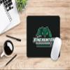 Mouse Pad, Fabric, Binghamton University Standard/Floral Lace view 2