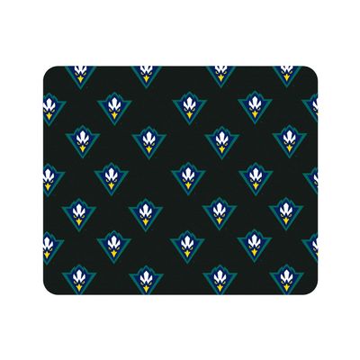 OTM Essentials University of North Carolina at Wilmington Standard Fabric Mouse Pad, Desk Accessories, Standard Fabric Gaming Mouse Pad, Mascot