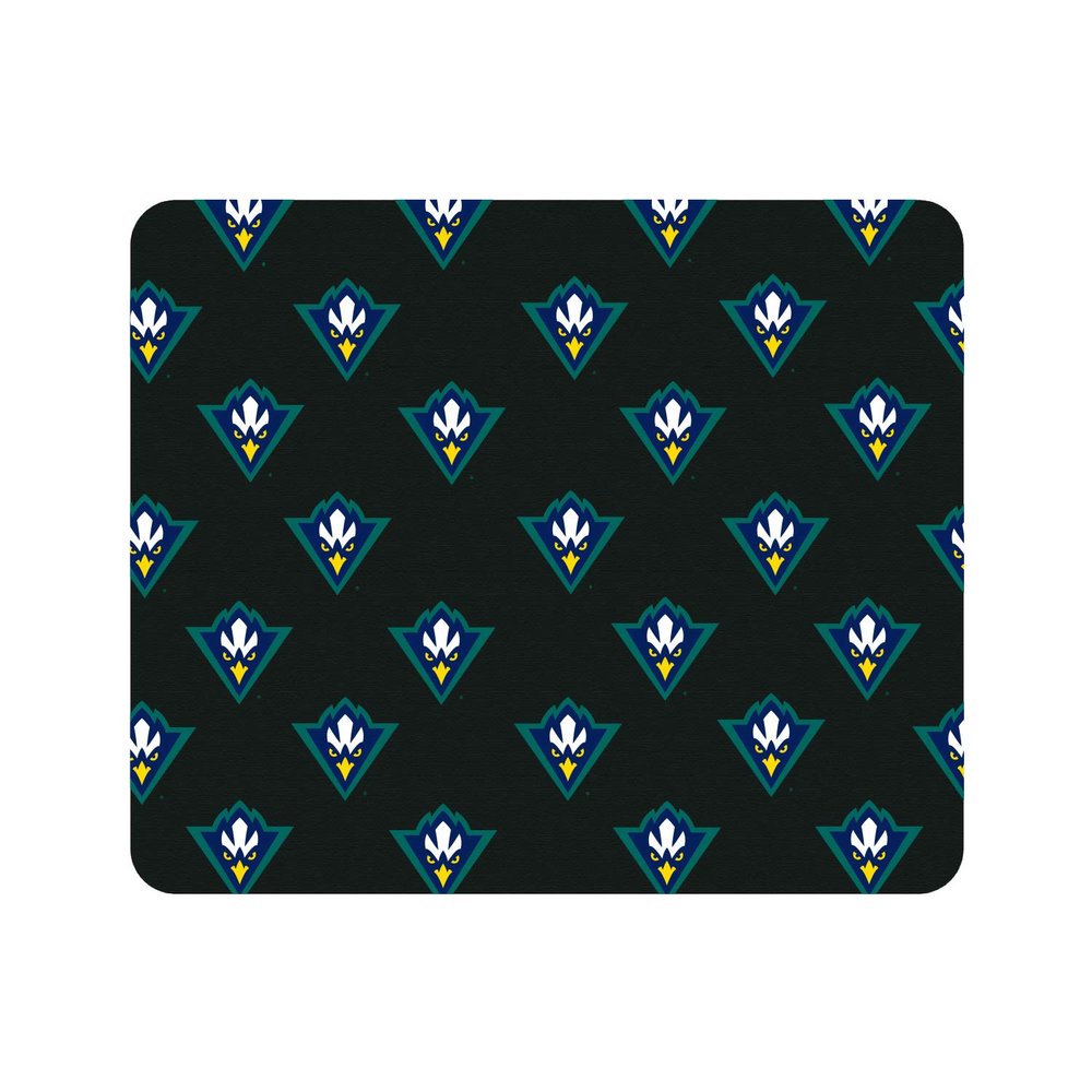 OTM Essentials University of North Carolina at Wilmington Standard Fabric Mouse Pad, Desk Accessories, Standard Fabric Gaming Mouse Pad, Mascot