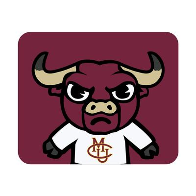 OTM Essentials Colorado Mesa University Standard Fabric Mouse Pad, Desk Accessories, Standard Fabric Gaming Mouse Pad, Tokyodachi Cropped