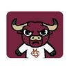 OTM Essentials Colorado Mesa University Standard Fabric Mouse Pad, Desk Accessories, Standard Fabric Gaming Mouse Pad, Tokyodachi Cropped view 1