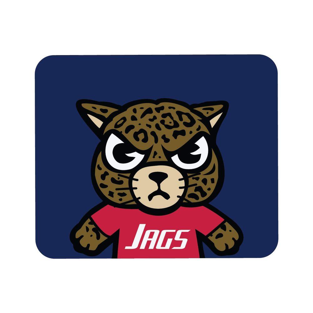OTM Essentials University of South Alabama Standard Fabric Mouse Pad, Desk Accessories, Standard Fabric Gaming Mouse Pad, Tokyodachi Cropped