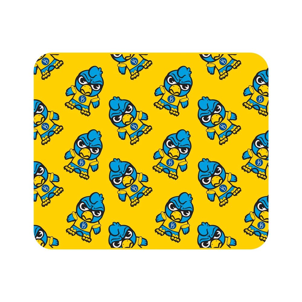 Mouse Pad, Fabric, University of Delaware Standard/Tokyodachi 2