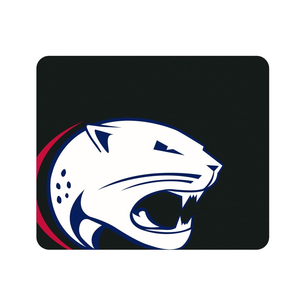 OTM Essentials University of South Alabama Standard Fabric Mouse Pad, Desk Accessories, Standard Fabric Gaming Mouse Pad, Cropped