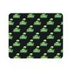 Mouse Pad, Fabric, Norfolk State University Standard/Mascot view 1