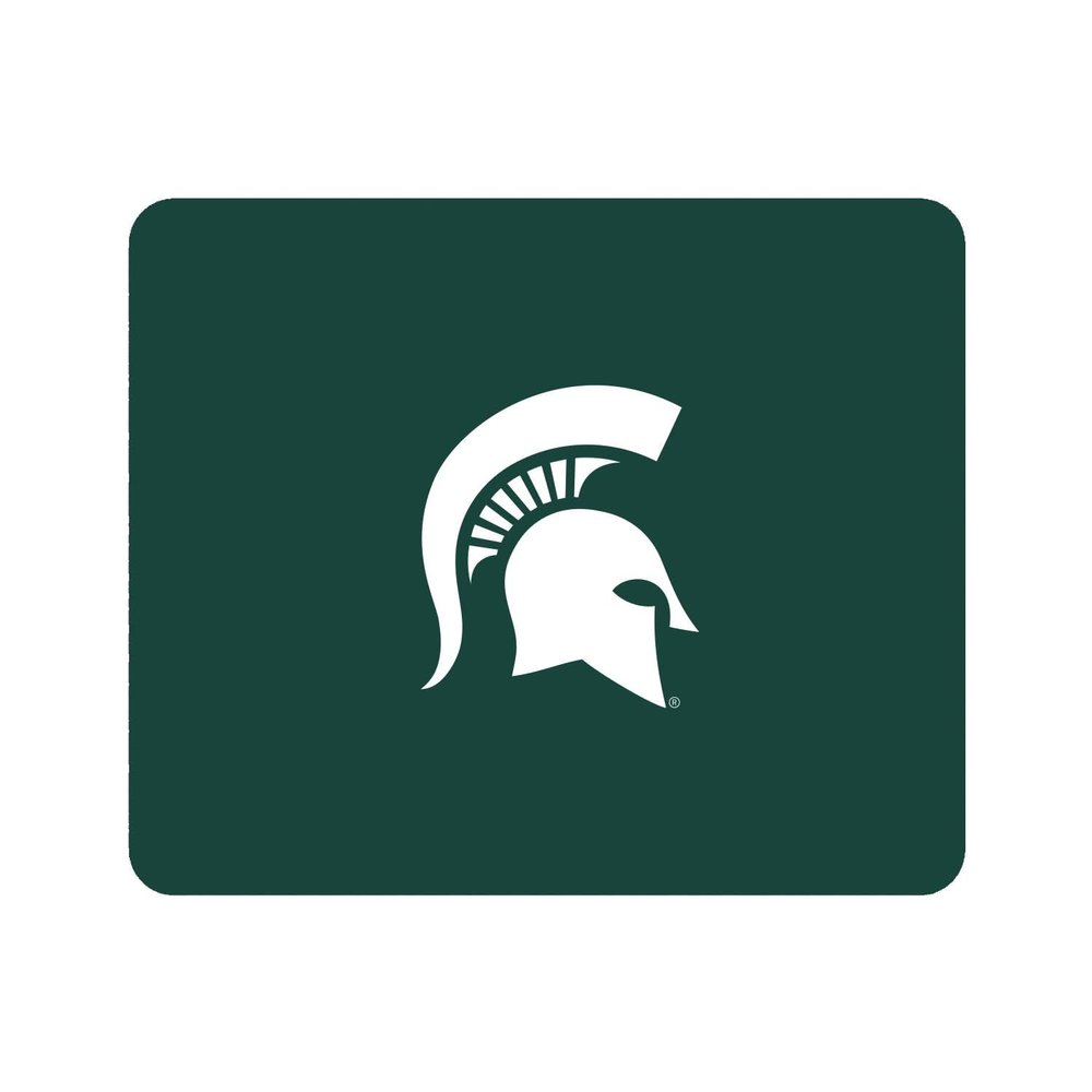 Mouse Pad, Fabric, University of Michigan Standard/Classic Green