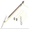 Riffe 9/32" (7.1mm) SUB-Mini Ice Pick Tip Assembly - 16 view 1