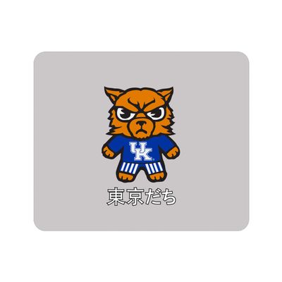 OTM Essentials University of Kentucky Standard Fabric Mouse Pad, Desk Accessories, Standard Fabric Gaming Mouse Pad, Tokyodachi Classic
