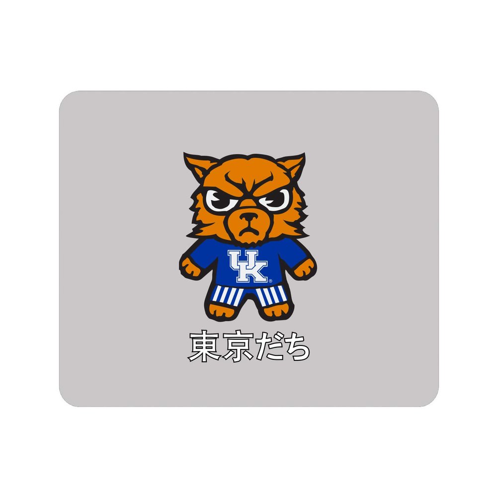 OTM Essentials University of Kentucky Standard Fabric Mouse Pad, Desk Accessories, Standard Fabric Gaming Mouse Pad, Tokyodachi Classic