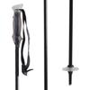 Goode - G-Max (Set of 2) - Firm, Lightweight, Flexible shafts take Advantage of The Shock Absorption Properties of Carbon to ehnance Your Skiing Experience (Plus Black, 46in/115cm) view 1