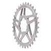 Wolf Tooth Direct Mount Round Chainring for Cane Creek and SRAM Cranks for Shimano 12spd Hyperglide+ Chain (32 Tooth, Drop-Stop ST, MTB) view 1