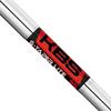 KBS $ Taper Lite Iron Shafts - 370 PT - Steel - Chrome 4-PW - R Flex - 7 Shafts view 1