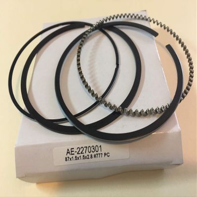 Eagle Golf Cart Part Club Car FE400 Piston Ring Set