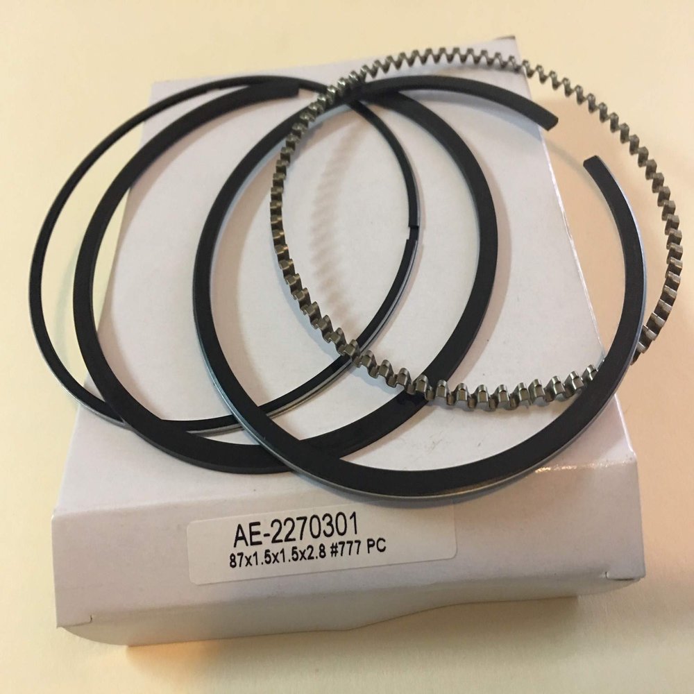 Eagle Golf Cart Part Club Car FE400 Piston Ring Set