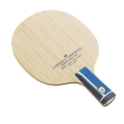 Butterfly Harimoto Innerforce ALC CS Table Tennis Blade - AL Carbon Fiber Blade - Harimoto Innerforce ALC CS Blade - Chinese Penhold Handle Type - Made in Japan
