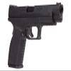 Springfield Armory XDM 4.5" .177 Cal. CO2 Blowback, Black air Pistol view 2