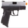 Air Venturi Springfield Armory XDM 3.8" GBB Airsoft Pistol, Bi-Tone view 3