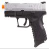 Air Venturi Springfield Armory XDM 3.8" GBB Airsoft Pistol, Bi-Tone view 4
