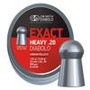 JSB Match Diabolo Exact Heavy .20 Cal, 15.89 Grains, Domed, 500 Count view 1