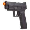 Air Venturi Springfield Armory XDM 4.5" GBB Airsoft Pistol, Black Airsoft Gun view 1