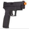 Air Venturi Springfield Armory XDM 4.5" GBB Airsoft Pistol, Black Airsoft Gun view 2