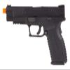 Air Venturi Springfield Armory XDM 4.5" GBB Airsoft Pistol, Black Airsoft Gun view 3