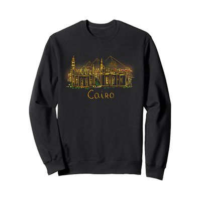 Cairo Egypt Sweatshirt