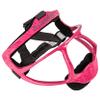 CHAMPRO Rampage Fastpitch Softball Fielders Ultra Lightweight Protective Face Mask, Heather Pink, Adult view 3