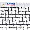 Tourna Tennis Net 3.5mm Double with Polyester Headband view 2