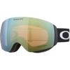 Oakley Flight Deck Matte Black with Prizm Sage Gold, Medium view 1
