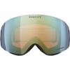Oakley Flight Deck Matte Black with Prizm Sage Gold, Medium view 2