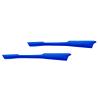 Betterun Blue Replacement Ear Socks for Oakley M2 Frame/M2 Frame XL view 2